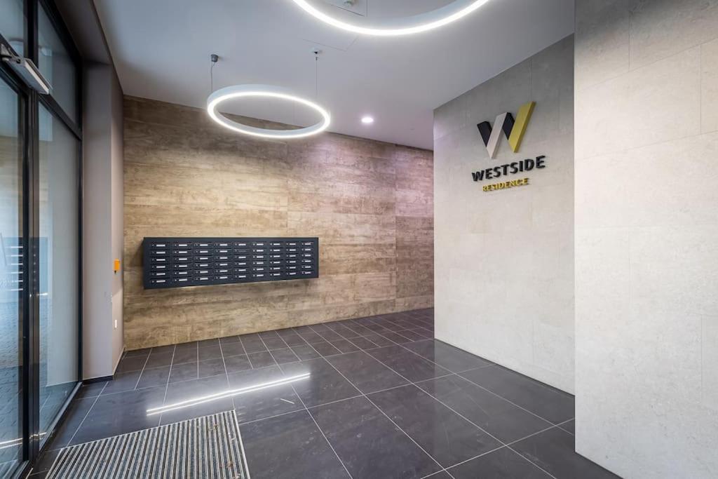 Venus Apartments - Westside Residence Budapest Esterno foto
