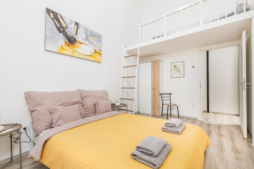 Venus Apartments - Westside Residence Budapest Esterno foto