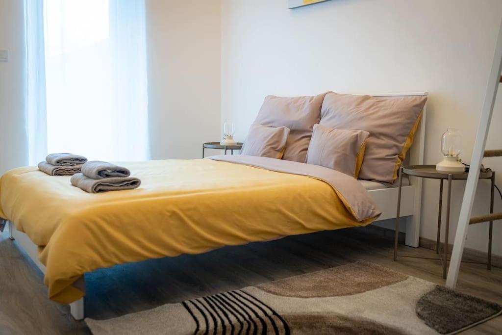 Venus Apartments - Westside Residence Budapest Esterno foto