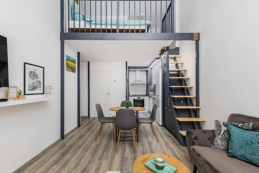 Venus Apartments - Westside Residence Budapest Esterno foto