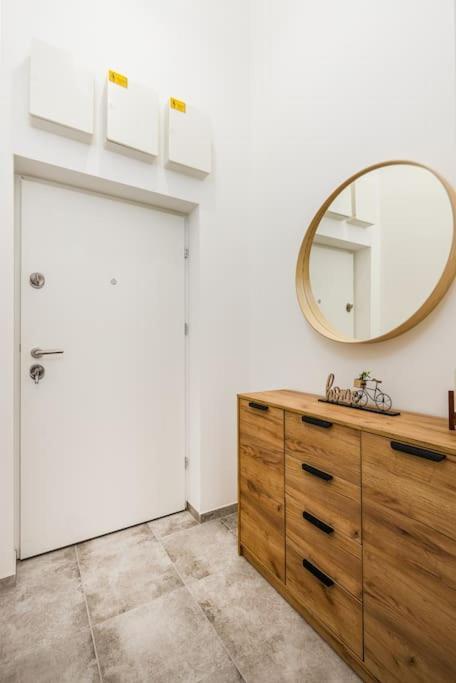 Venus Apartments - Westside Residence Budapest Esterno foto