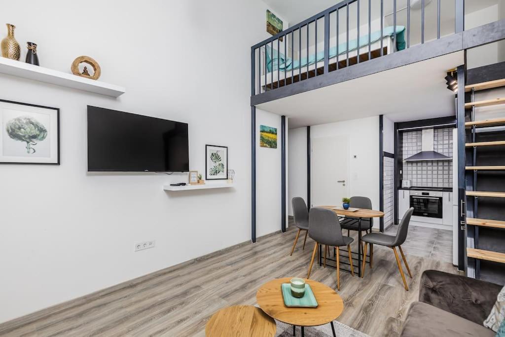 Venus Apartments - Westside Residence Budapest Esterno foto
