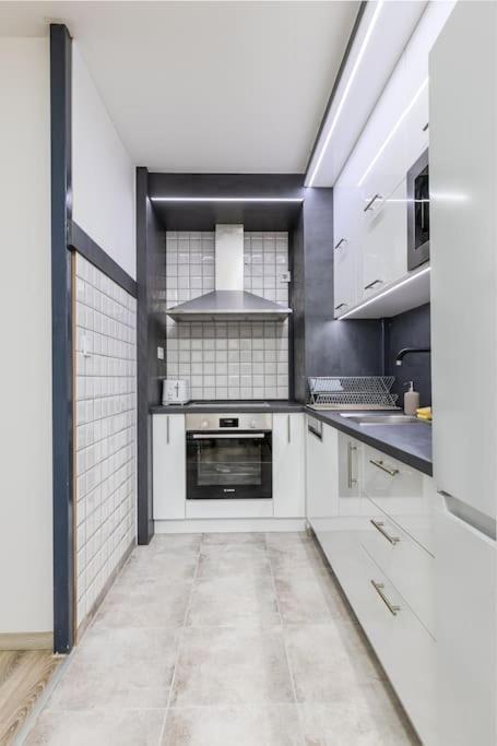 Venus Apartments - Westside Residence Budapest Esterno foto