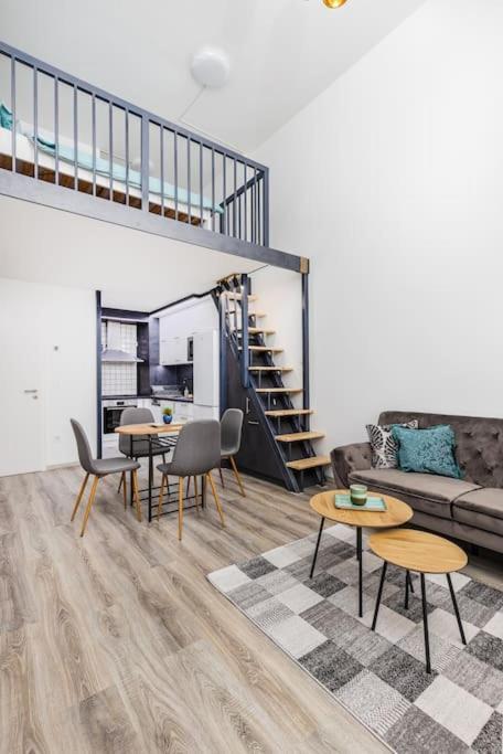 Venus Apartments - Westside Residence Budapest Esterno foto