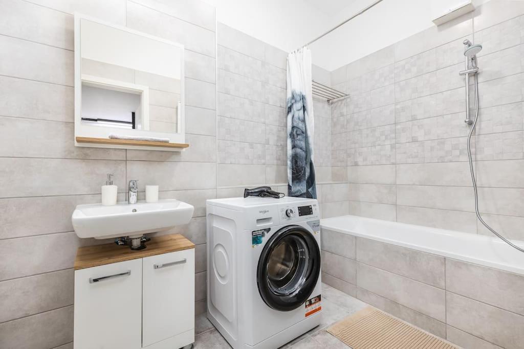 Venus Apartments - Westside Residence Budapest Esterno foto